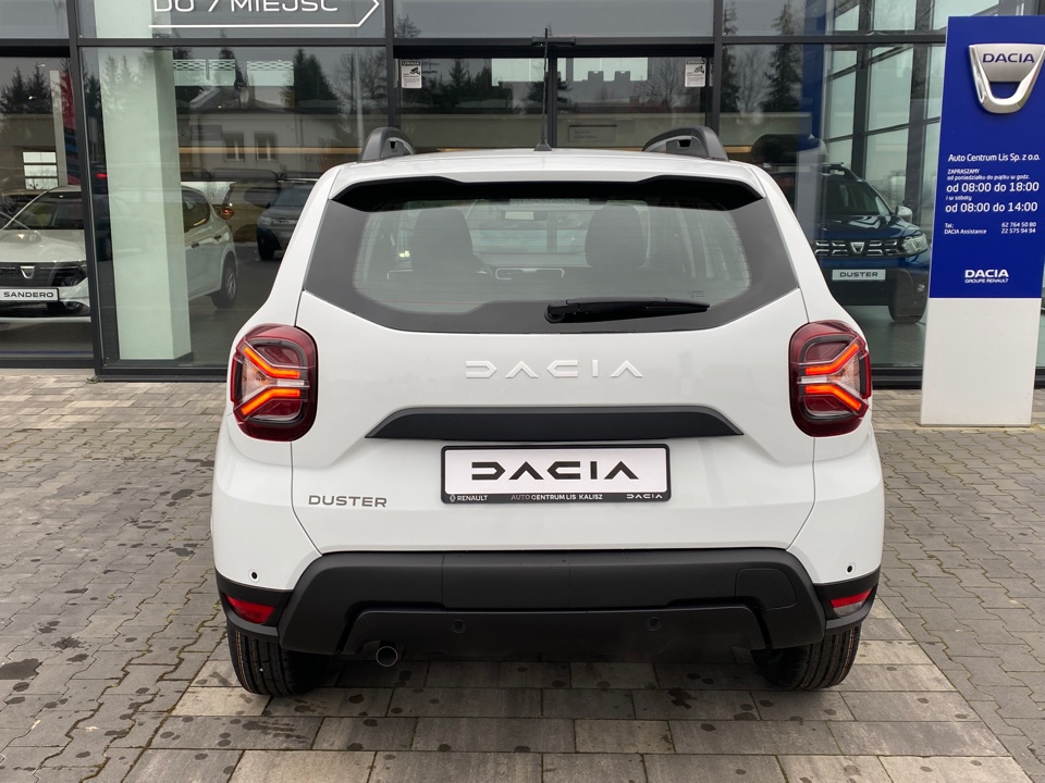 Dacia DUSTER Duster 1.0 TCe Expression LPG 2024