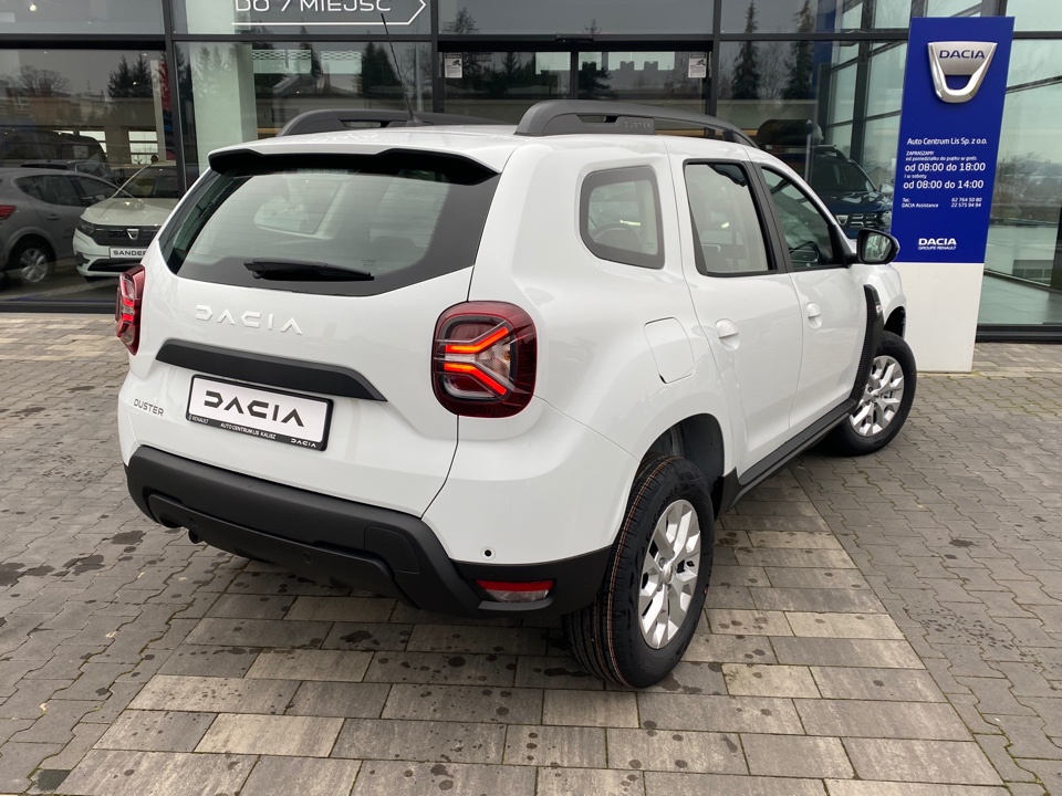 Dacia DUSTER Duster 1.0 TCe Expression LPG 2024