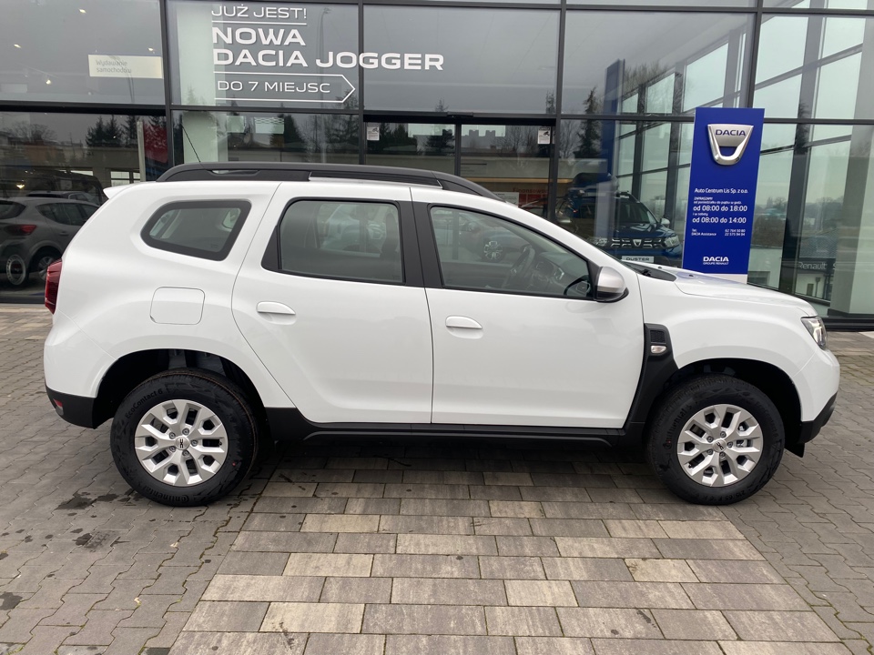 Dacia DUSTER Duster 1.0 TCe Expression LPG 2024