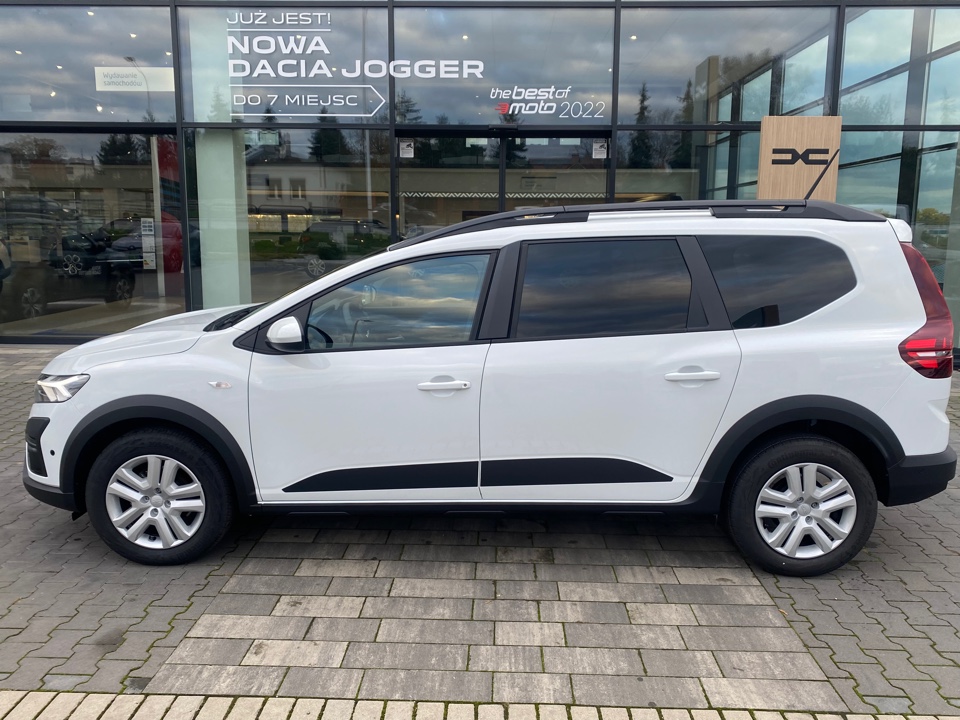 Dacia JOGGER Jogger 1.0 TCe Expression LPG 2024