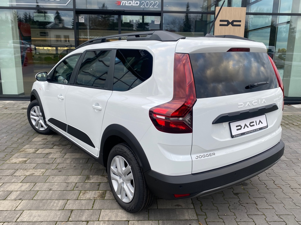 Dacia JOGGER Jogger 1.0 TCe Expression LPG 2024