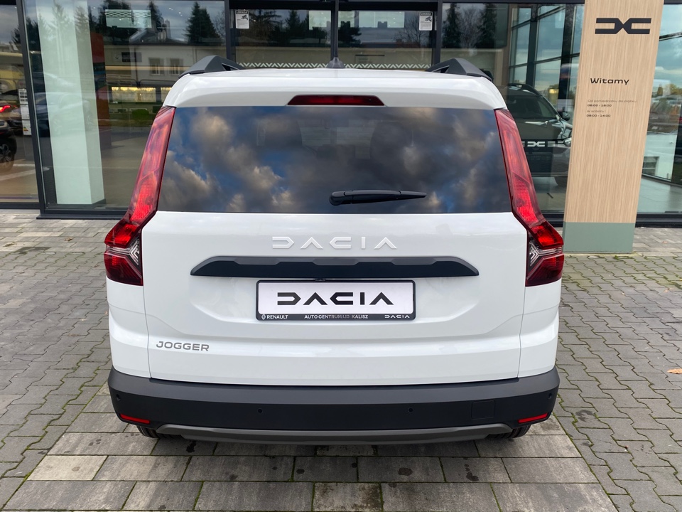 Dacia JOGGER Jogger 1.0 TCe Expression LPG 2024