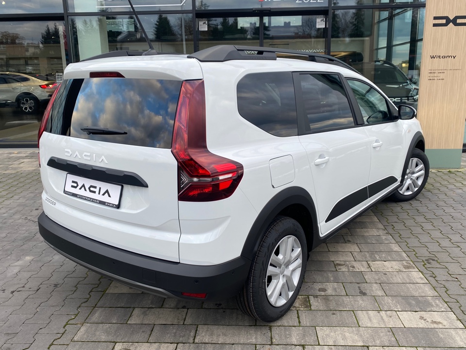 Dacia JOGGER Jogger 1.0 TCe Expression LPG 2024