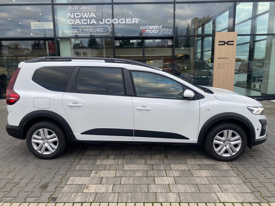 Dacia JOGGER Jogger 1.0 TCe Expression LPG 2024