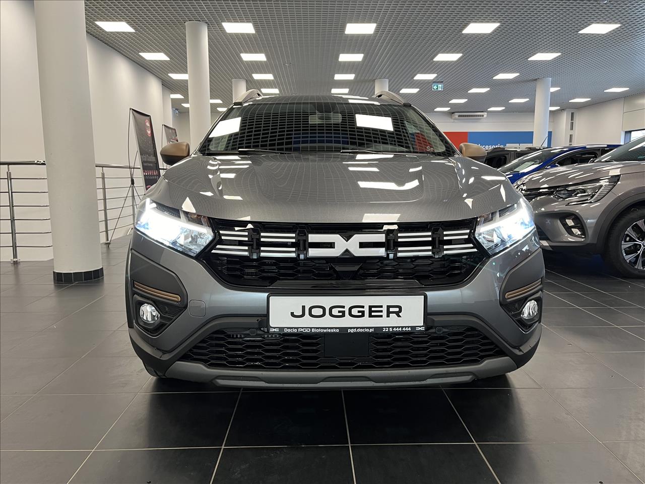 Dacia JOGGER Jogger 1.0 TCe Extreme LPG 7os. 2023