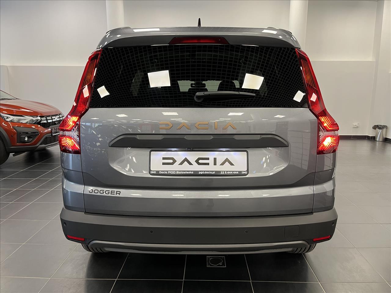 Dacia JOGGER Jogger 1.0 TCe Extreme LPG 7os. 2023