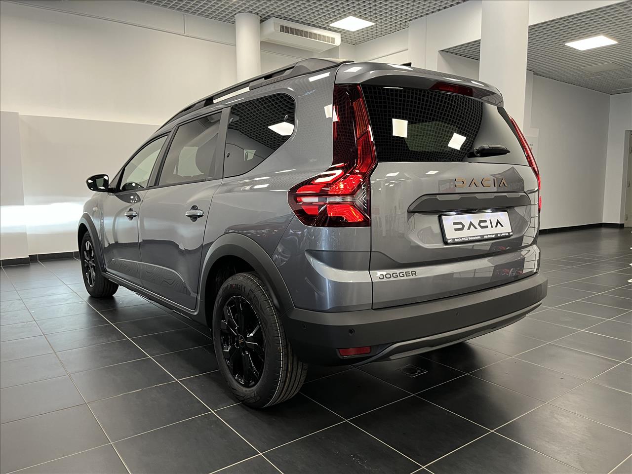 Dacia JOGGER Jogger 1.0 TCe Extreme LPG 7os. 2023