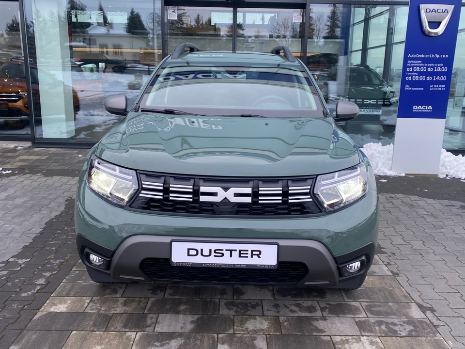 Dacia DUSTER Duster 1.3 TCe Journey EDC 2024