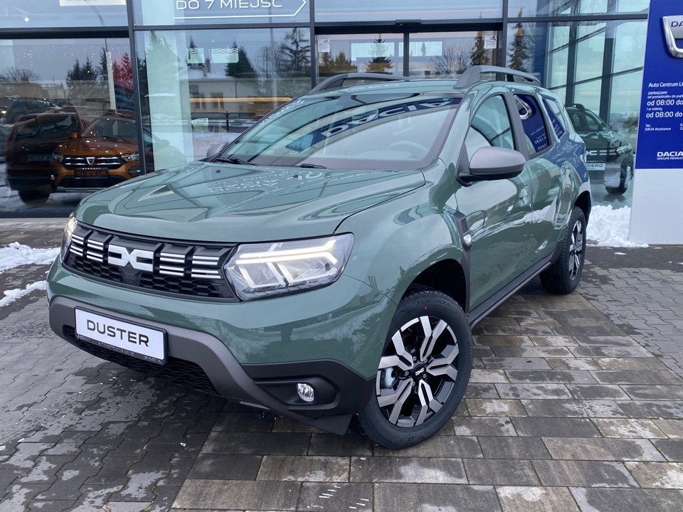 Dacia DUSTER Duster 1.3 TCe Journey EDC 2024