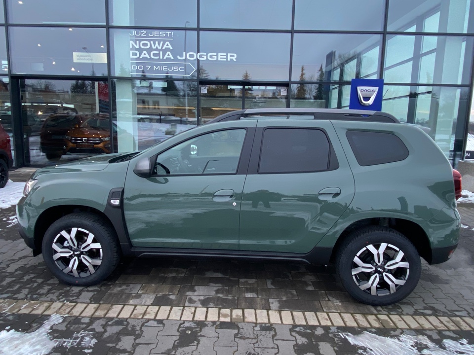 Dacia DUSTER Duster 1.3 TCe Journey EDC 2024