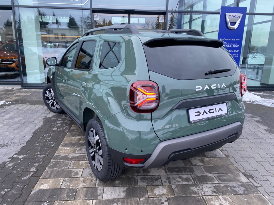 Dacia DUSTER Duster 1.3 TCe Journey EDC 2024