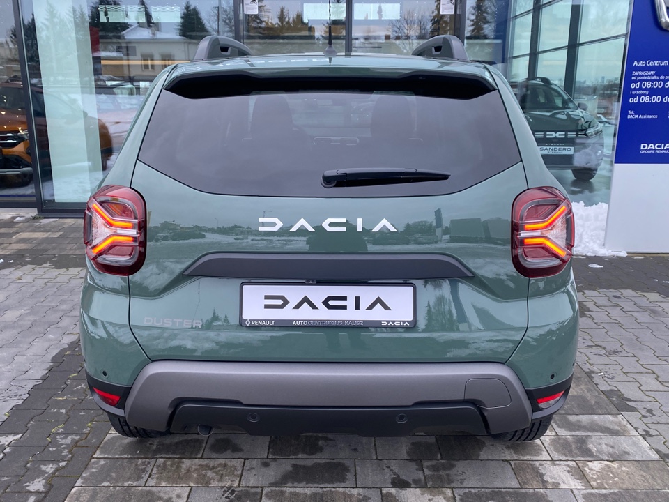 Dacia DUSTER Duster 1.3 TCe Journey EDC 2024