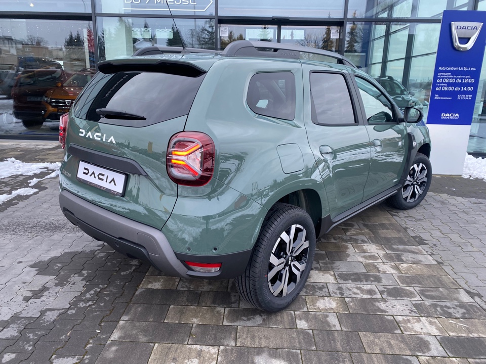 Dacia DUSTER Duster 1.3 TCe Journey EDC 2024