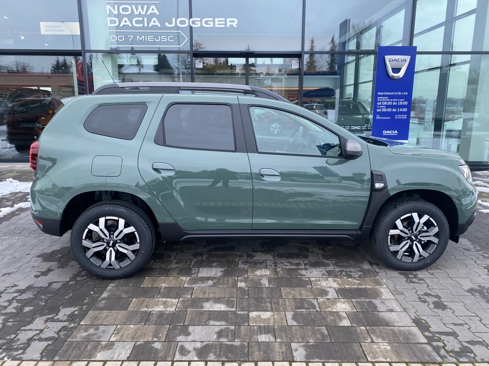 Dacia DUSTER Duster 1.3 TCe Journey EDC 2024