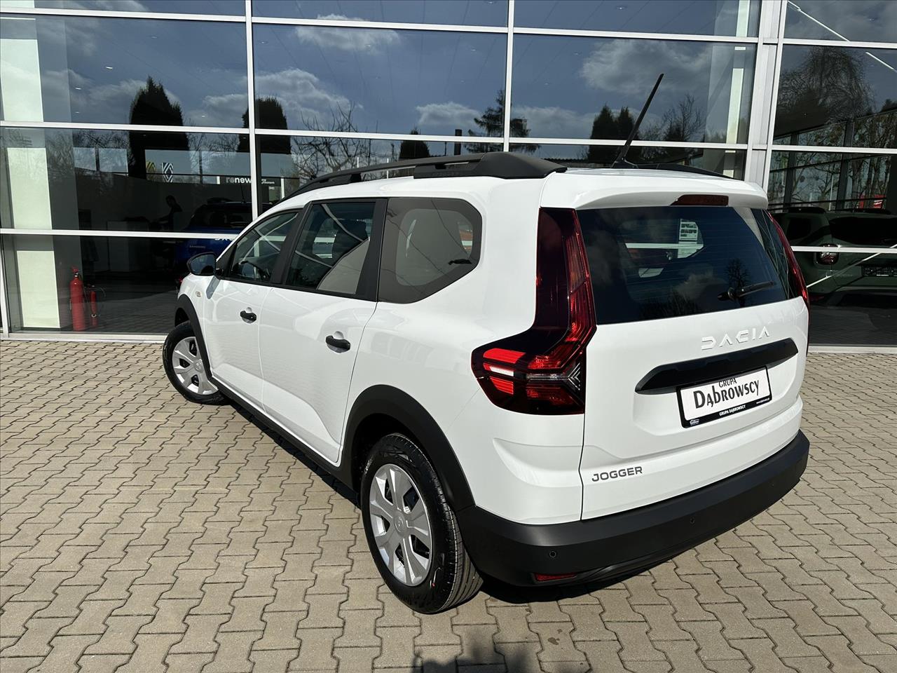 Dacia JOGGER Jogger 1.0 TCe Essential LPG 2024