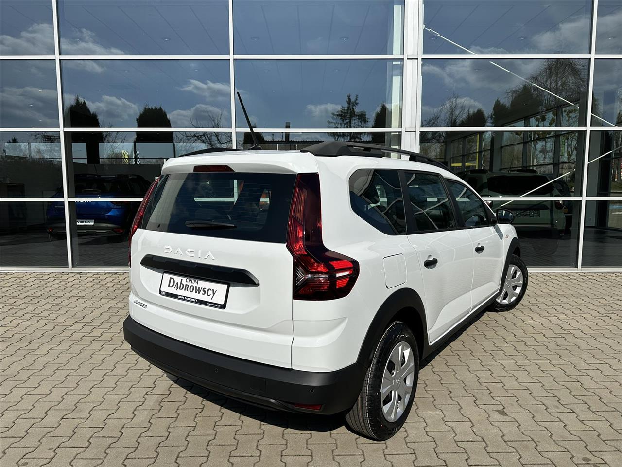 Dacia JOGGER Jogger 1.0 TCe Essential LPG 2024