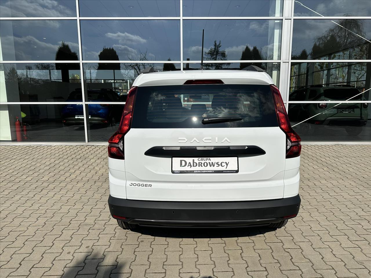 Dacia JOGGER Jogger 1.0 TCe Essential LPG 2024