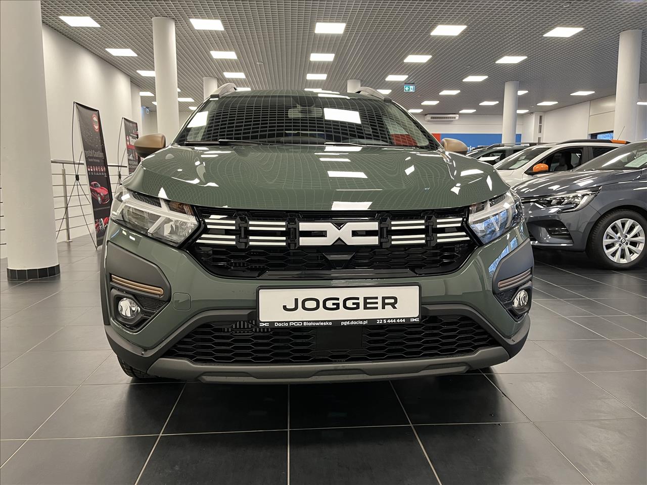 Dacia JOGGER Jogger 1.0 TCe Extreme LPG 2024