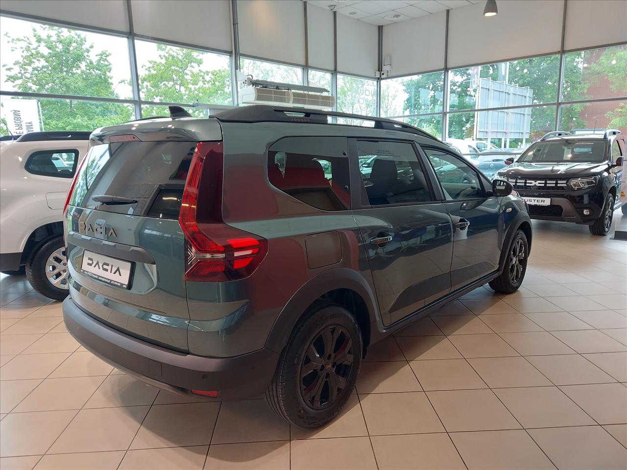 Dacia JOGGER Jogger 1.0 TCe Extreme LPG 7os. 2023