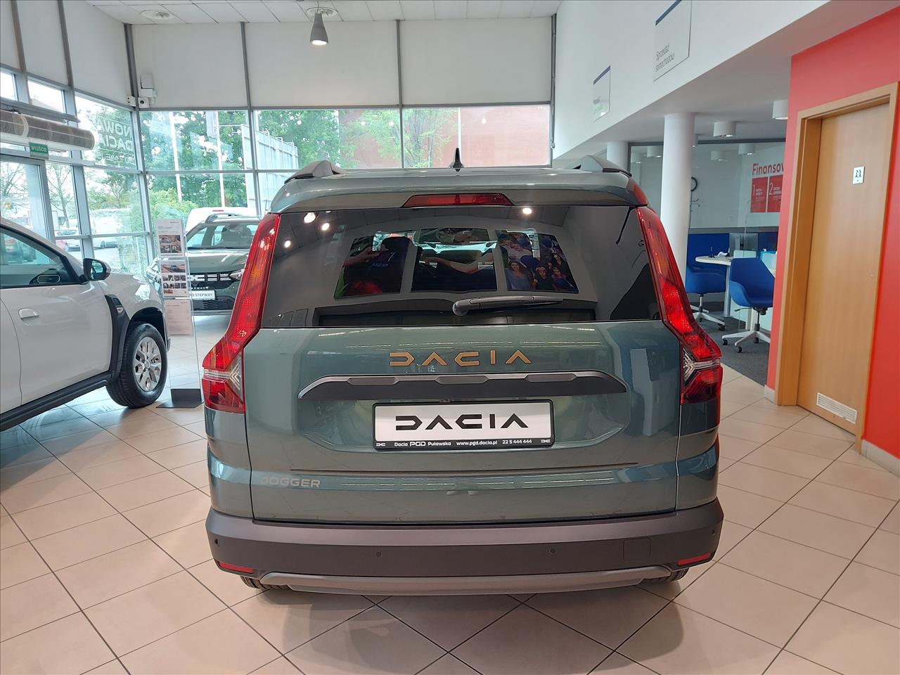 Dacia JOGGER Jogger 1.0 TCe Extreme LPG 7os. 2023