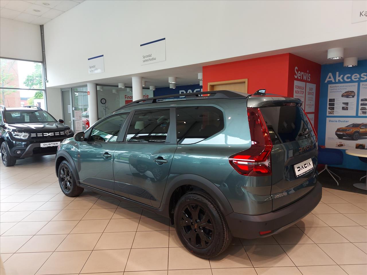 Dacia JOGGER Jogger 1.0 TCe Extreme LPG 7os. 2023