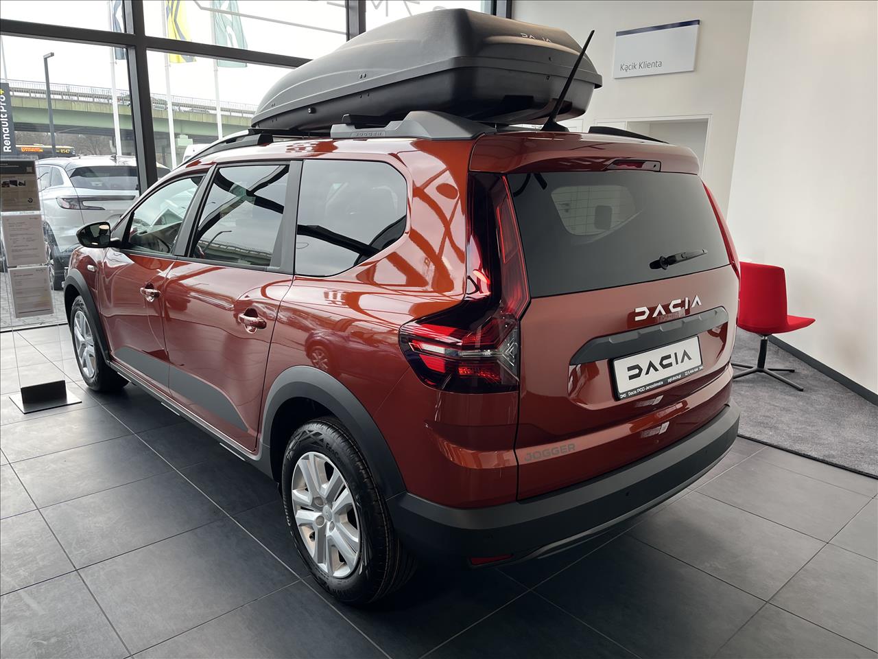 Dacia JOGGER Jogger 1.0 TCe Expression LPG 2023