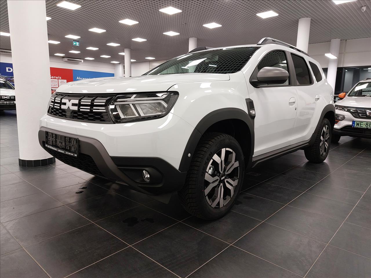 Dacia DUSTER Duster 1.3 TCe Journey EDC 2023