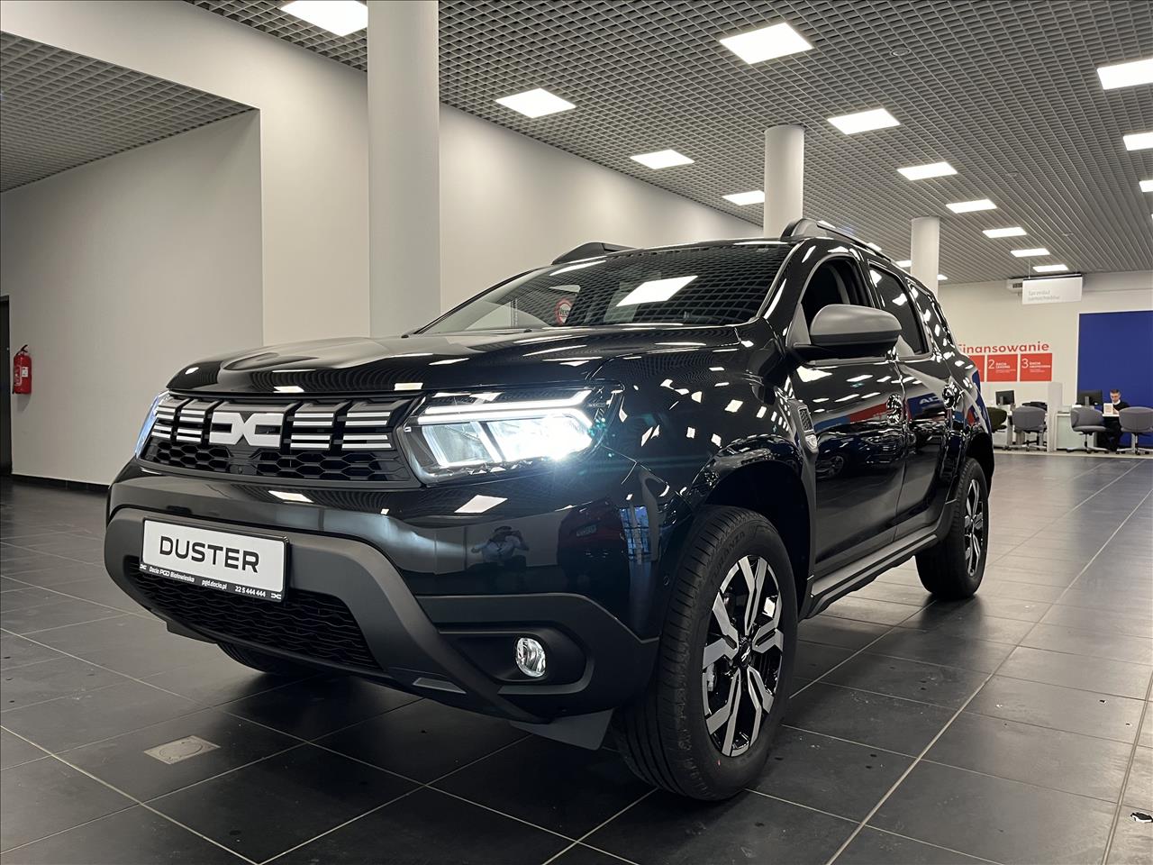 Dacia DUSTER Duster 1.3 TCe Journey 2023