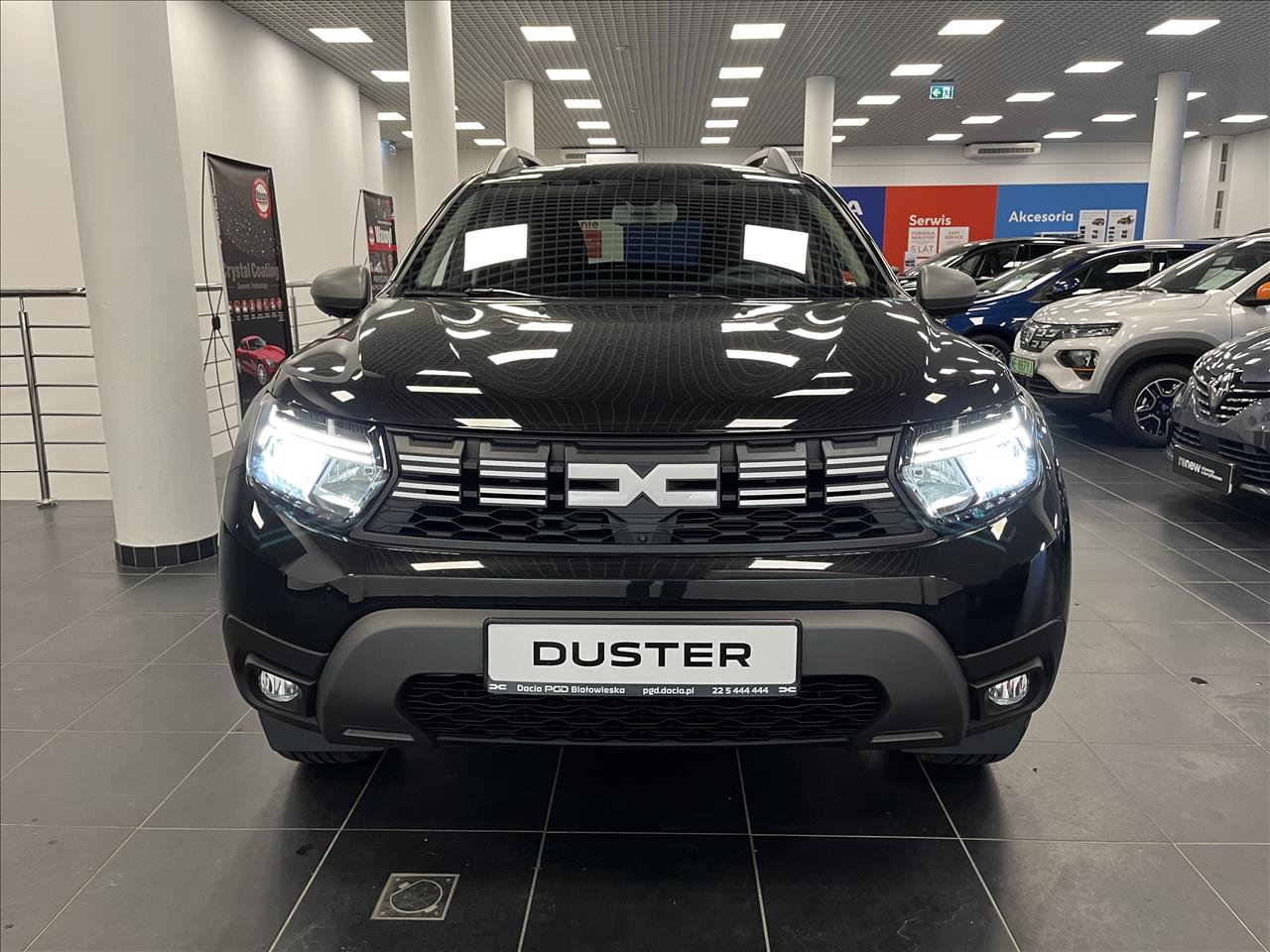 Dacia DUSTER Duster 1.3 TCe Journey 2023