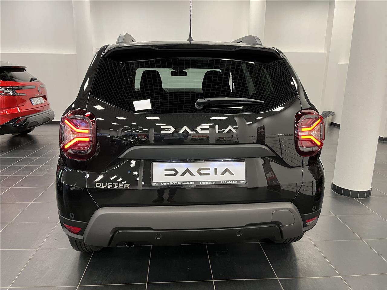 Dacia DUSTER Duster 1.3 TCe Journey 2023