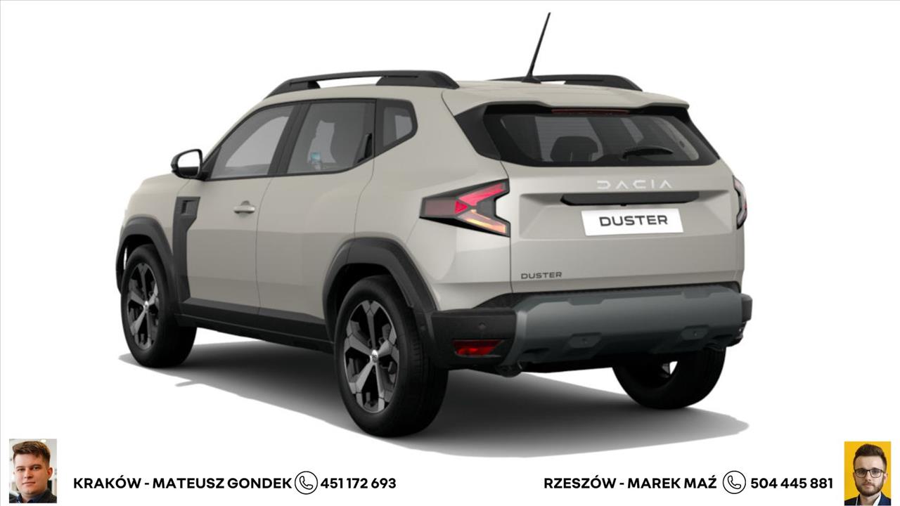 Dacia DUSTER Duster 1.0 TCe Journey LPG 2024