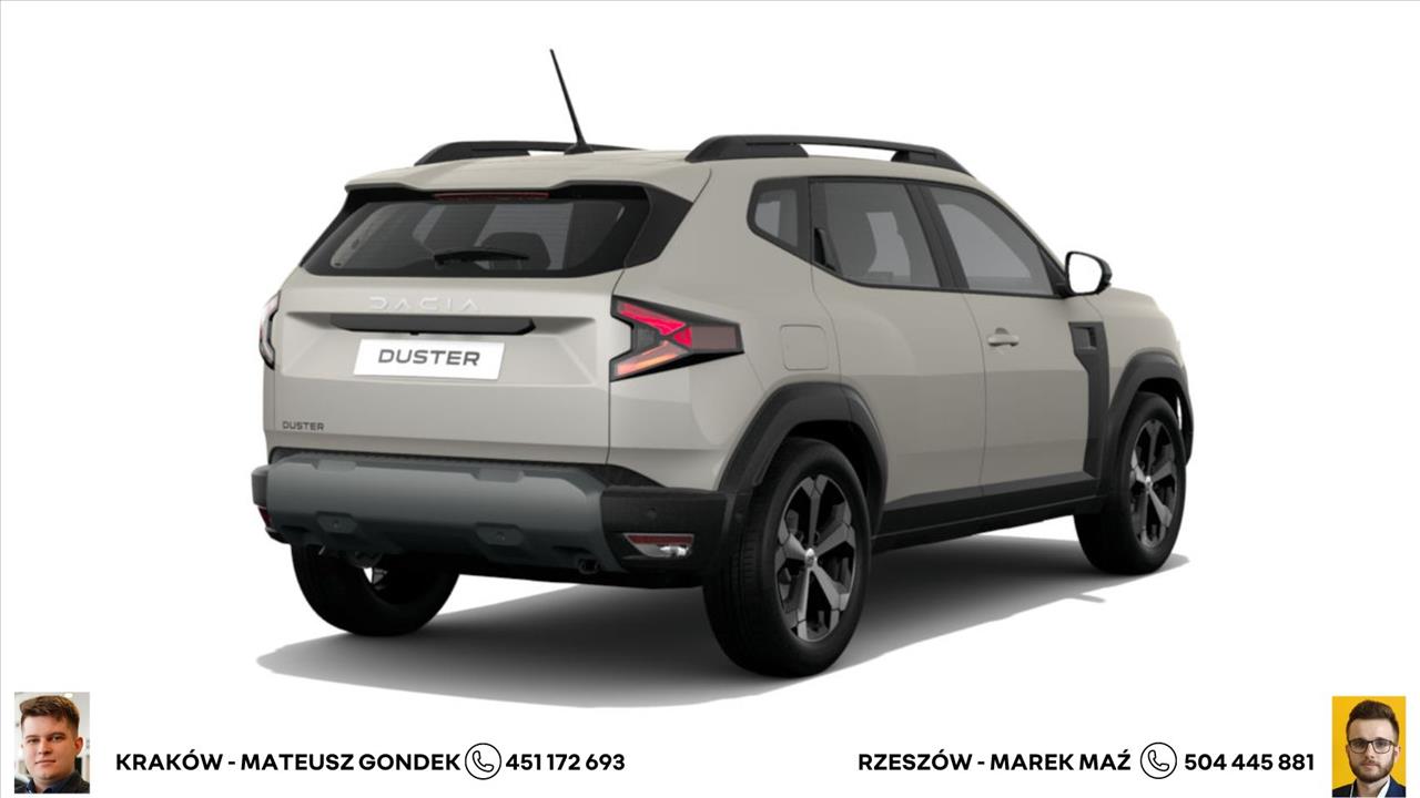 Dacia DUSTER Duster 1.0 TCe Journey LPG 2024