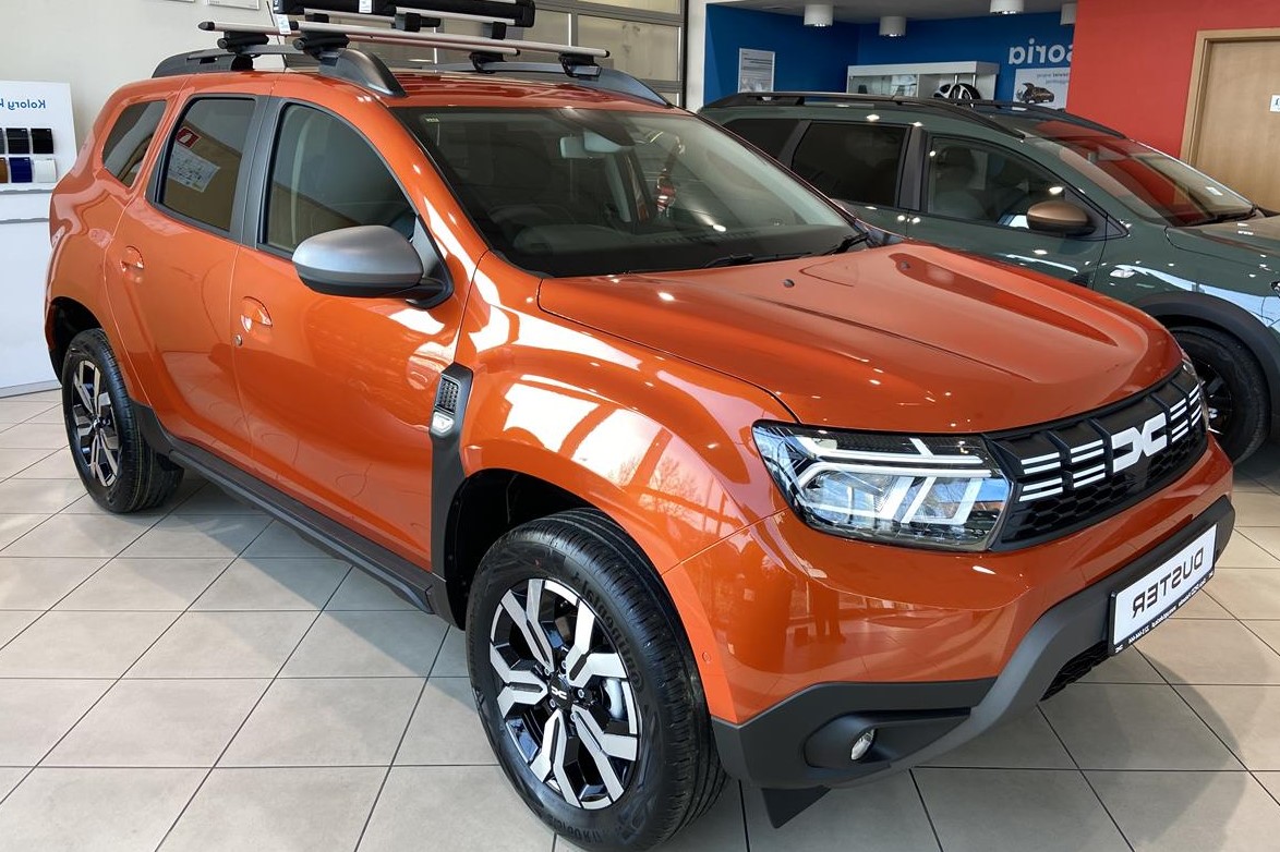 Dacia DUSTER Duster 1.3 TCe Journey+ 2023