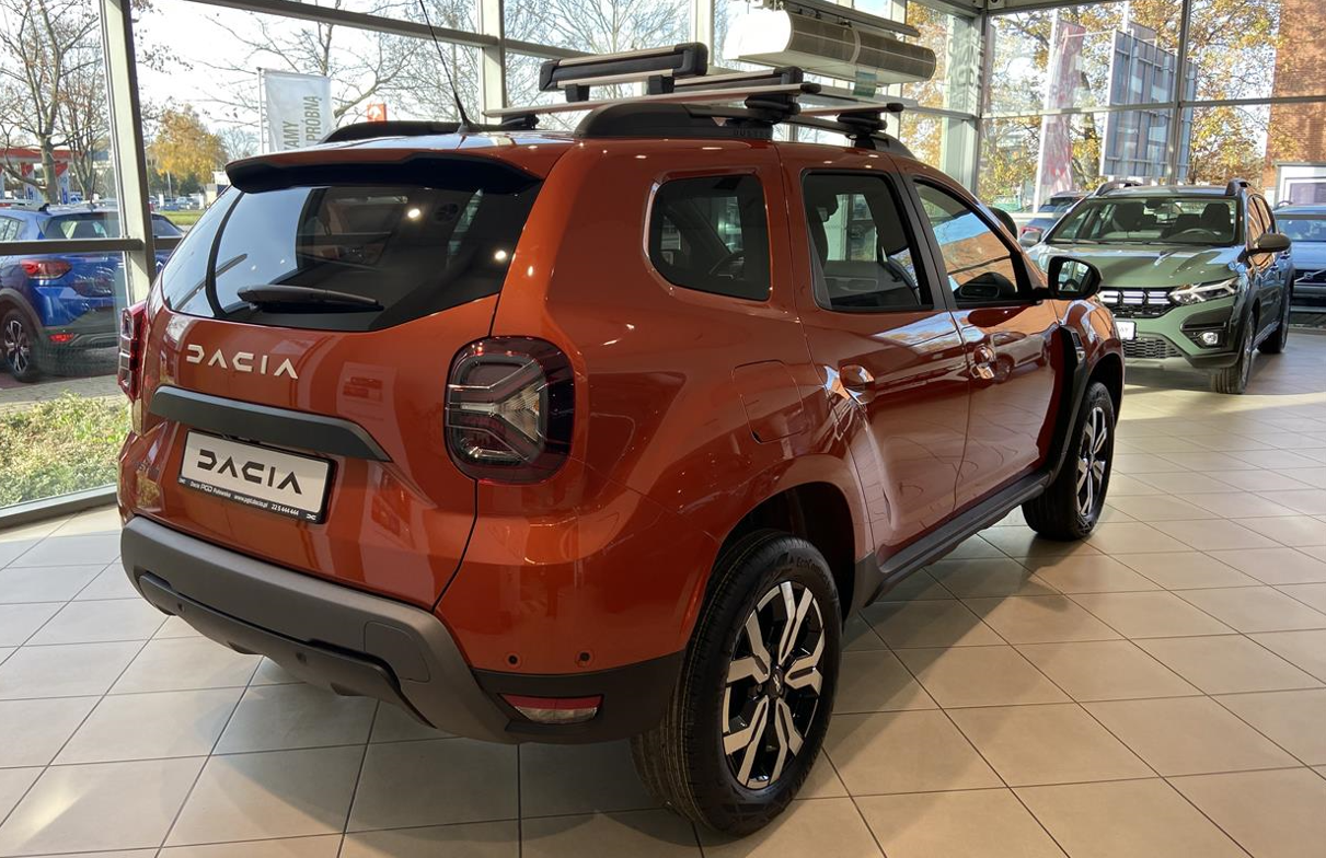 Dacia DUSTER Duster 1.3 TCe Journey+ 2023