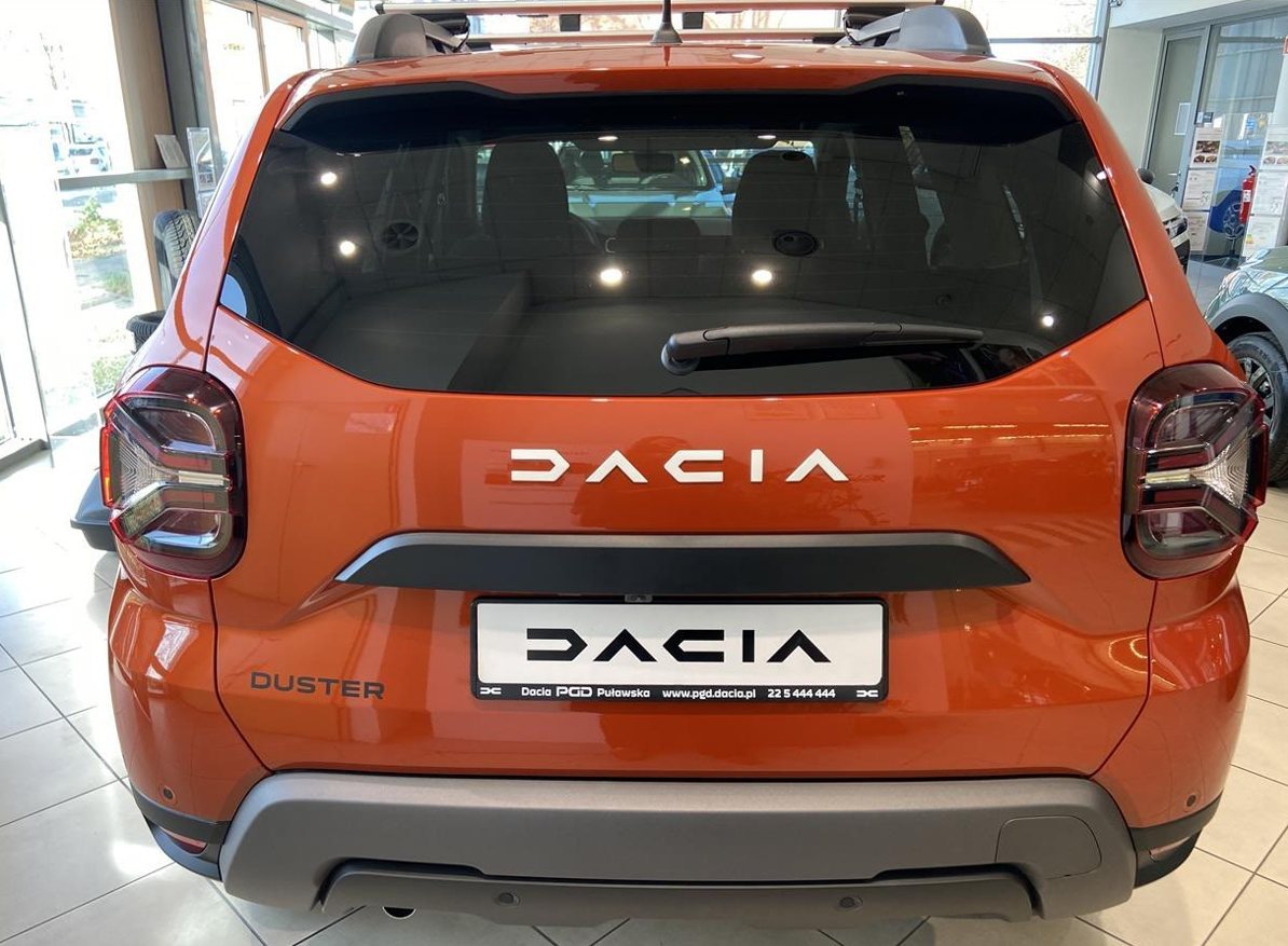 Dacia DUSTER Duster 1.3 TCe Journey+ 2023