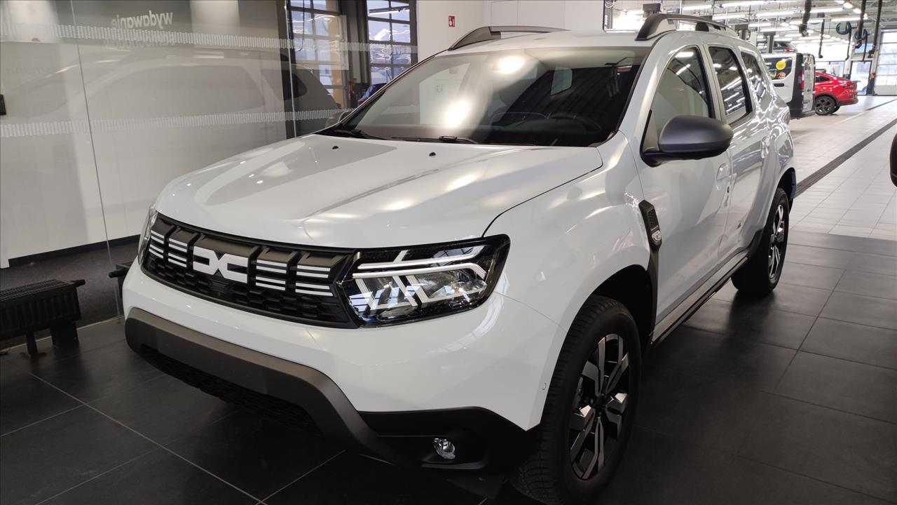 Dacia DUSTER Duster 1.3 TCe Journey+ 2023