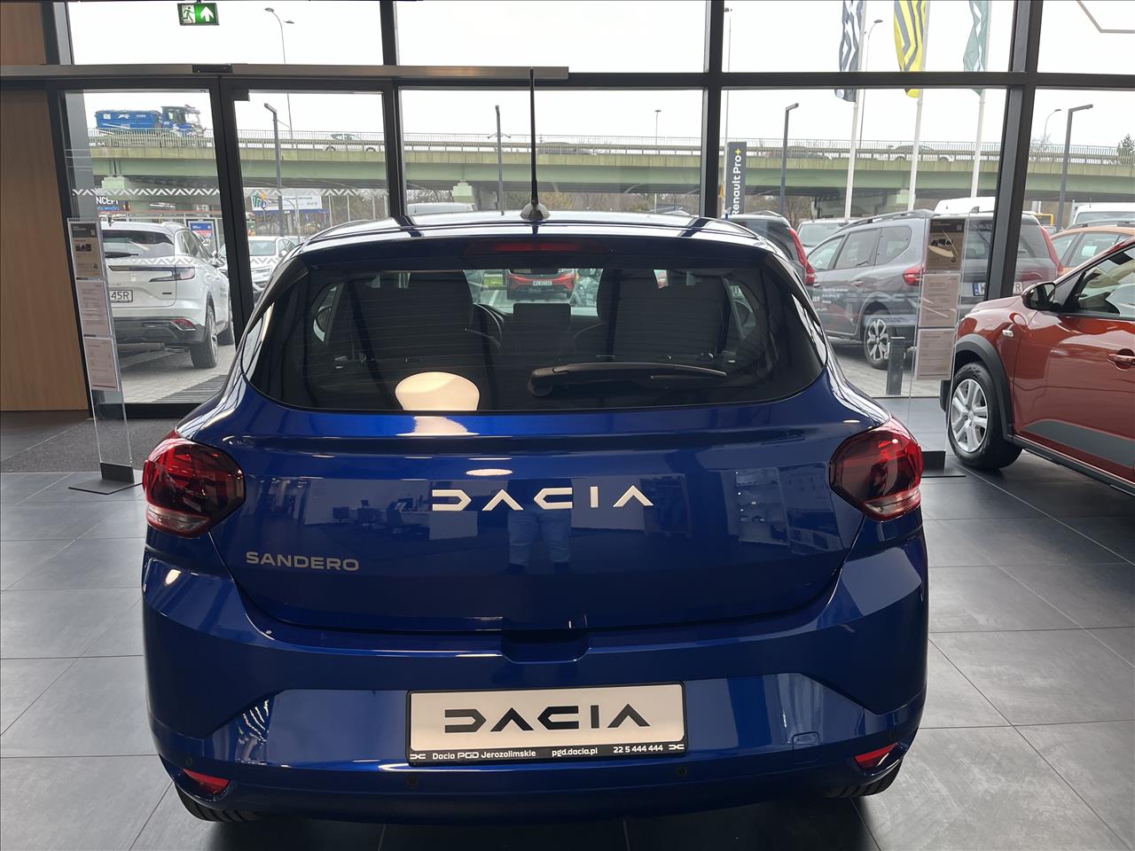 Dacia SANDERO Sandero 1.0 TCe Expression LPG 2023