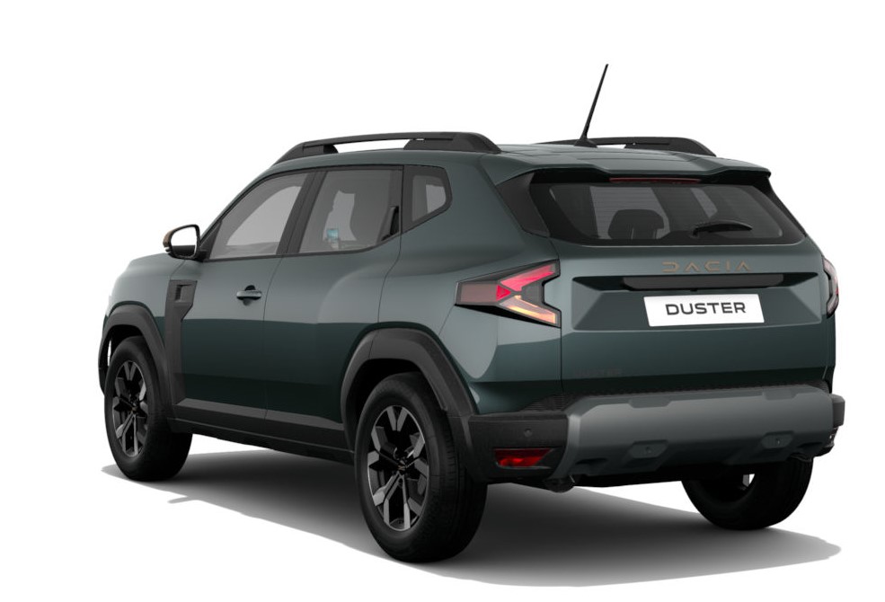 Dacia DUSTER Duster 1.0 TCe Extreme LPG 2024