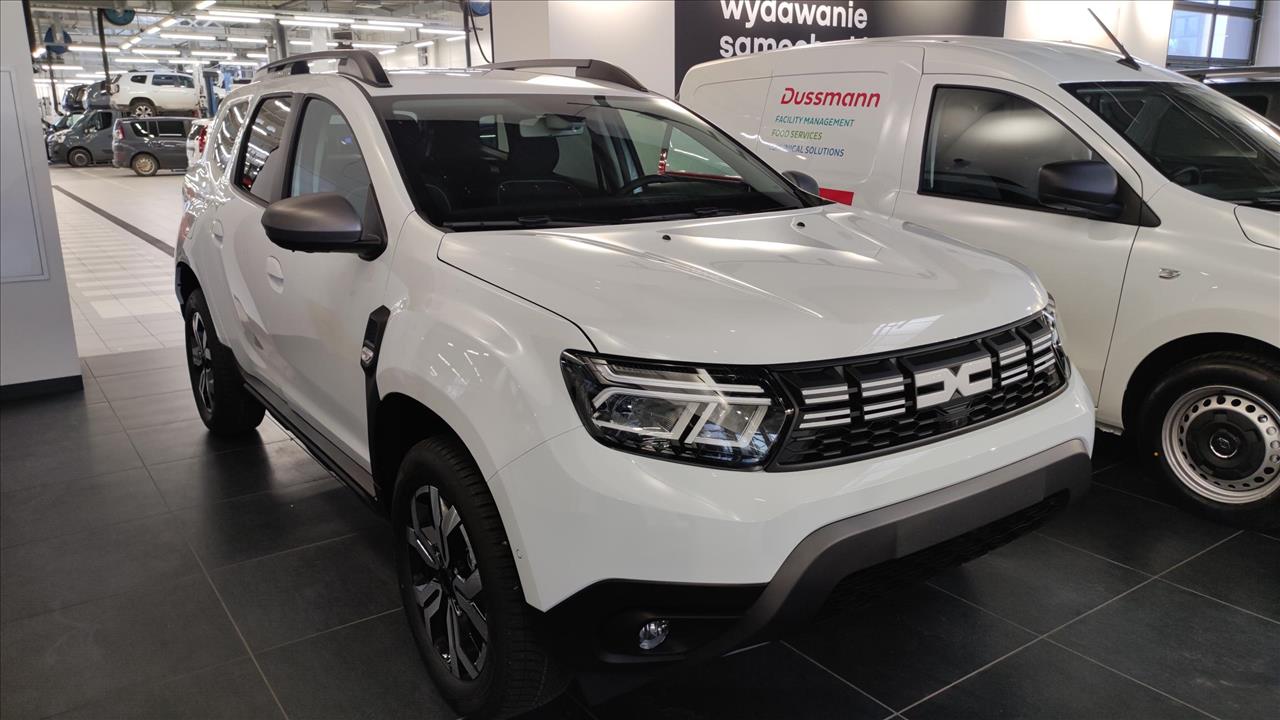 Dacia DUSTER Duster 1.0 TCe Journey+ LPG 2023