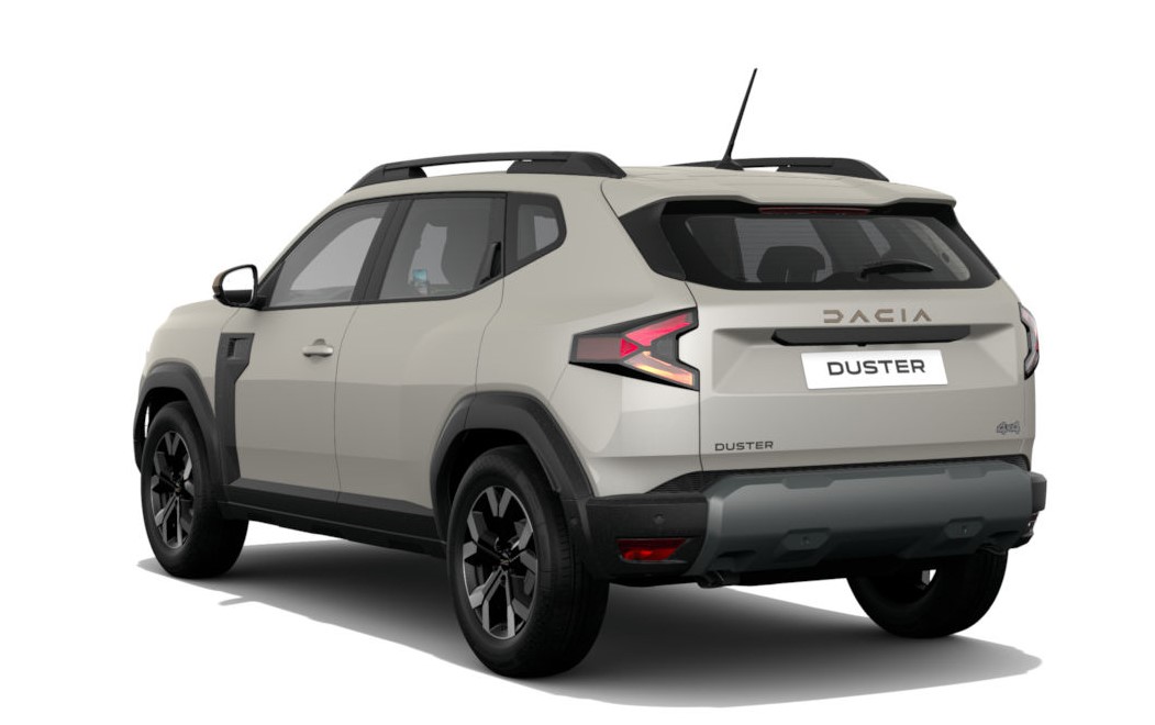 Dacia DUSTER Duster 1.2 TCe mHEV Extreme 4x4 2024