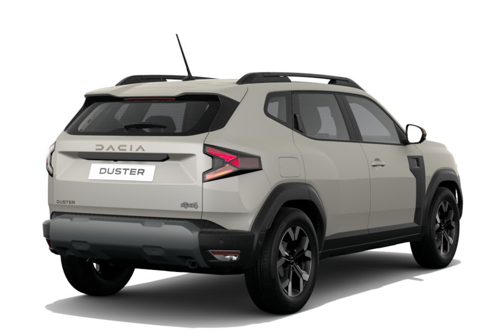 Dacia DUSTER Duster 1.2 TCe mHEV Extreme 4x4 2024