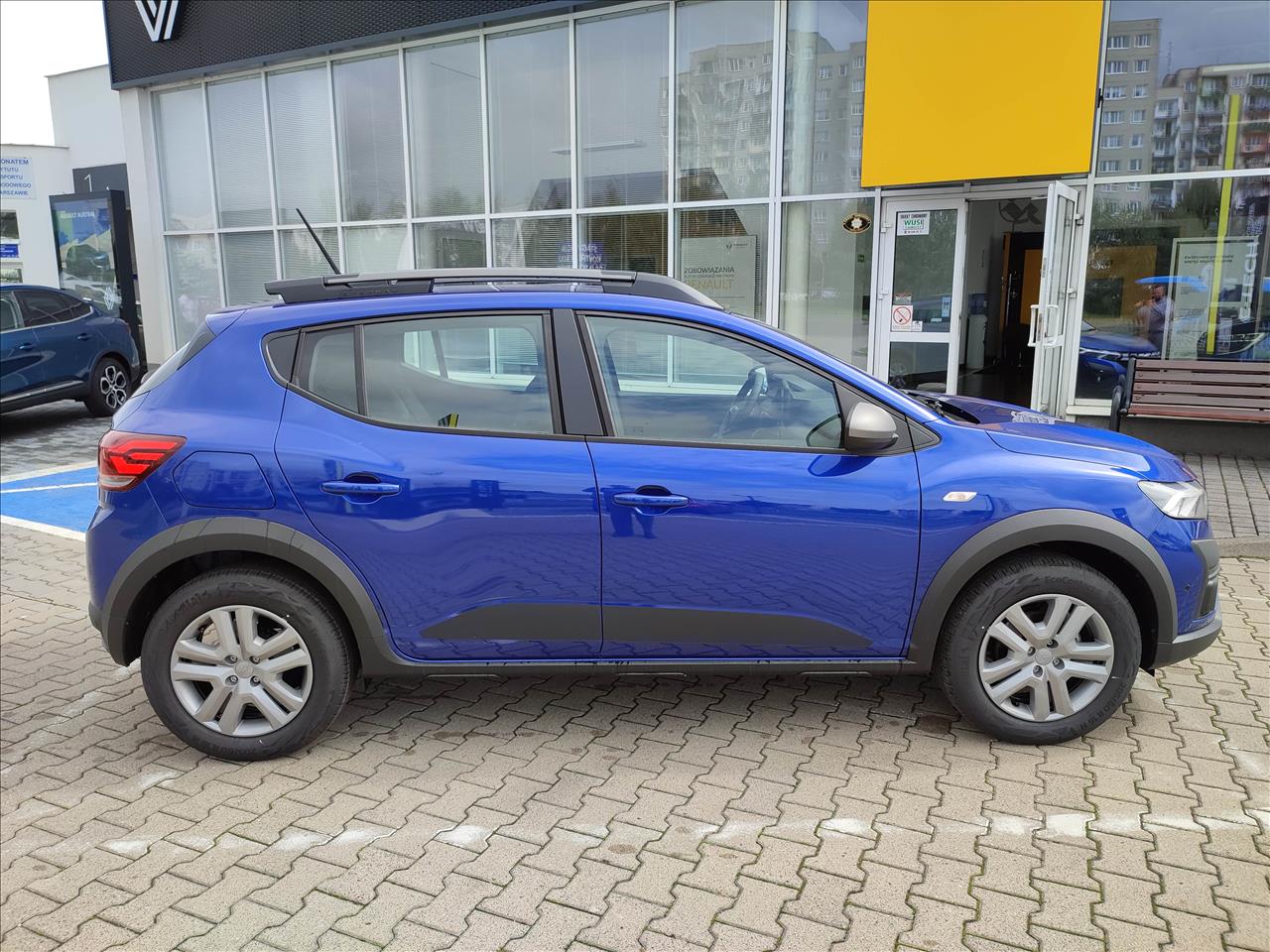 Dacia SANDERO Sandero Stepway 1.0 TCe Essential LPG 2024