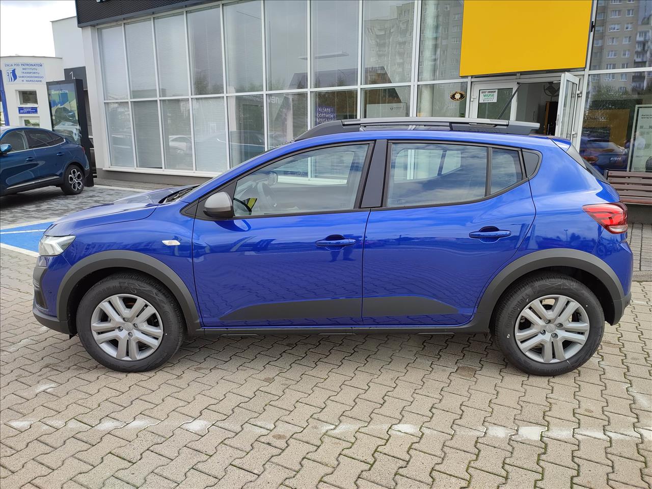 Dacia SANDERO Sandero Stepway 1.0 TCe Essential LPG 2024