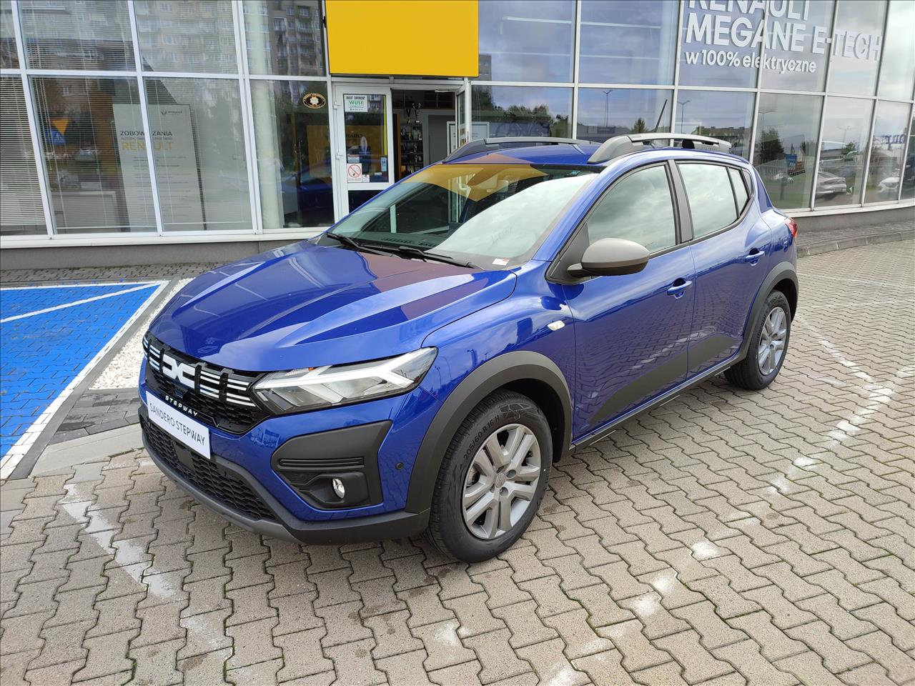 Dacia SANDERO Sandero Stepway 1.0 TCe Essential LPG 2024